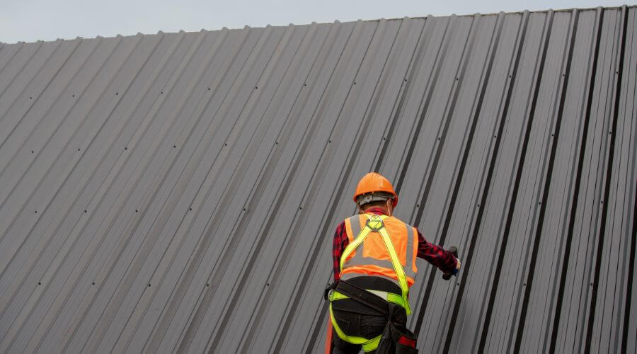 Professional residential roofers in Lisbon, LA